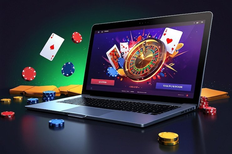 Layar pendaftaran event di Jadwal Draw gampang toto